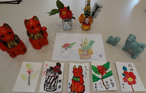 絵手紙